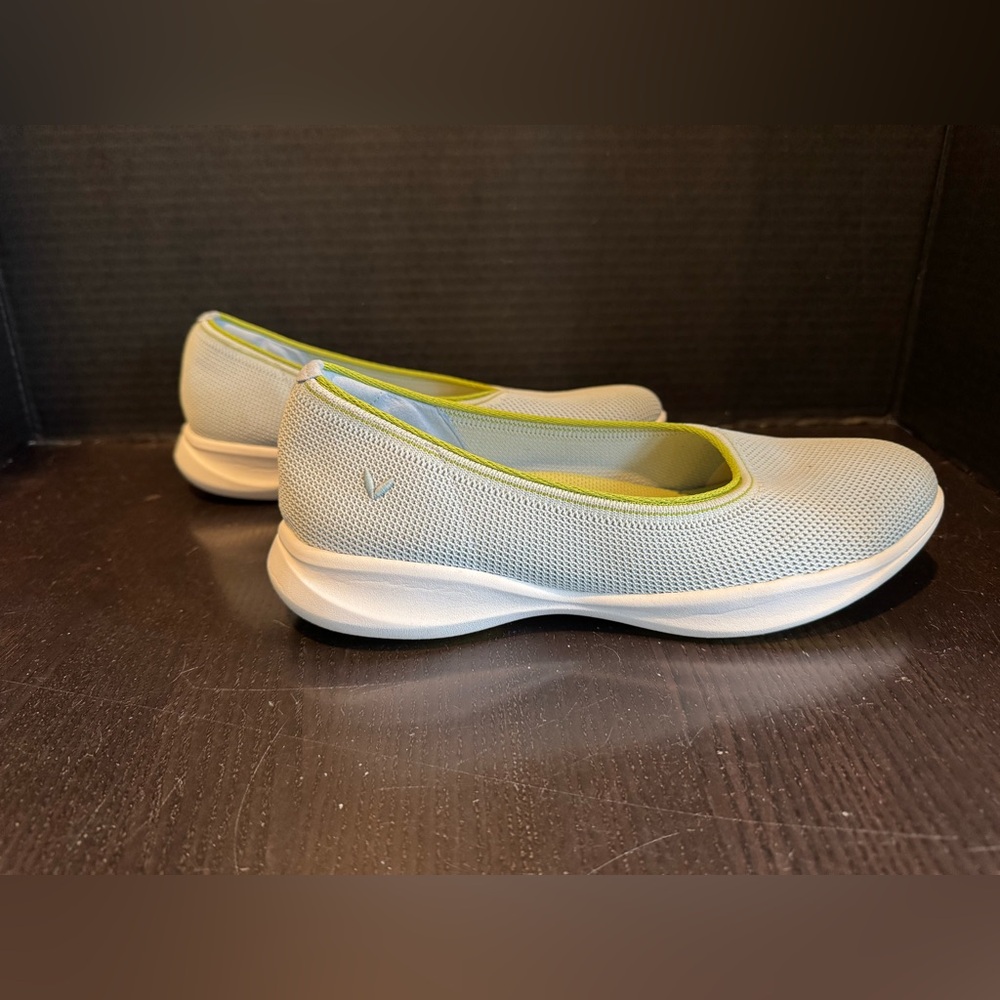 Walker Pro Hybrid Ballet Flats (Izabel) Size 9.5